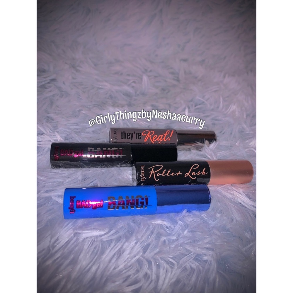 Benefit Mascara mini
